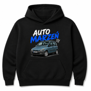 Bluza Multipla „Auto marzeń”