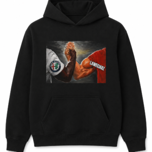 Bluza Alfa Romeo „Sztama z lawetą”
