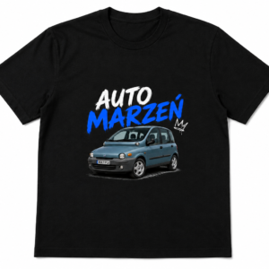 Koszulka Multipla „Auto marzeń”